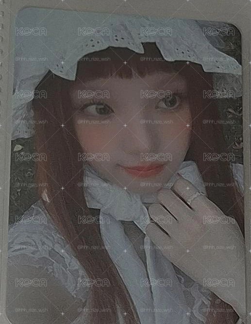 Motivation knpops 預售 特典卡 