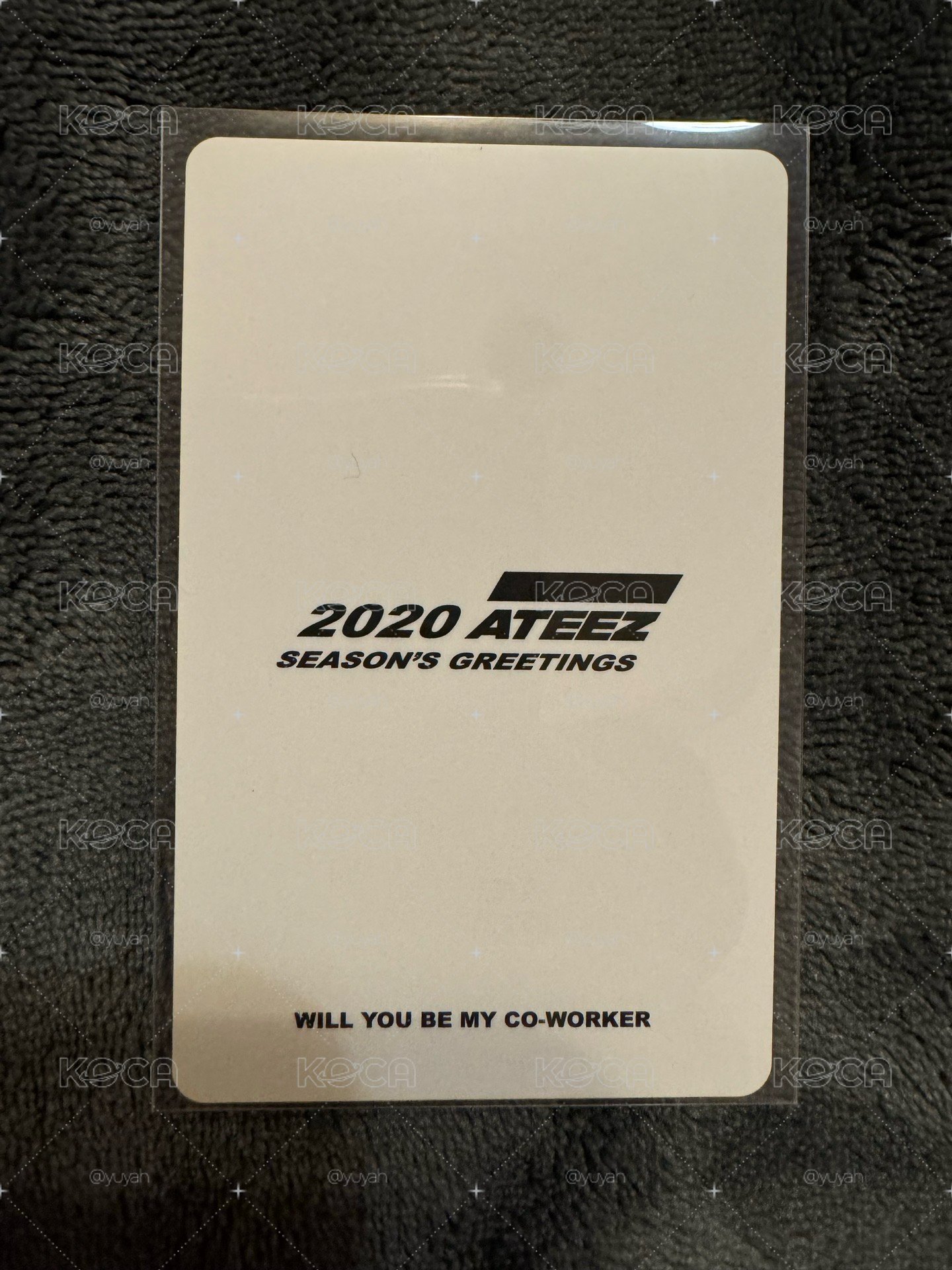 2020年曆 年曆卡/星化 早期卡 稀有卡 