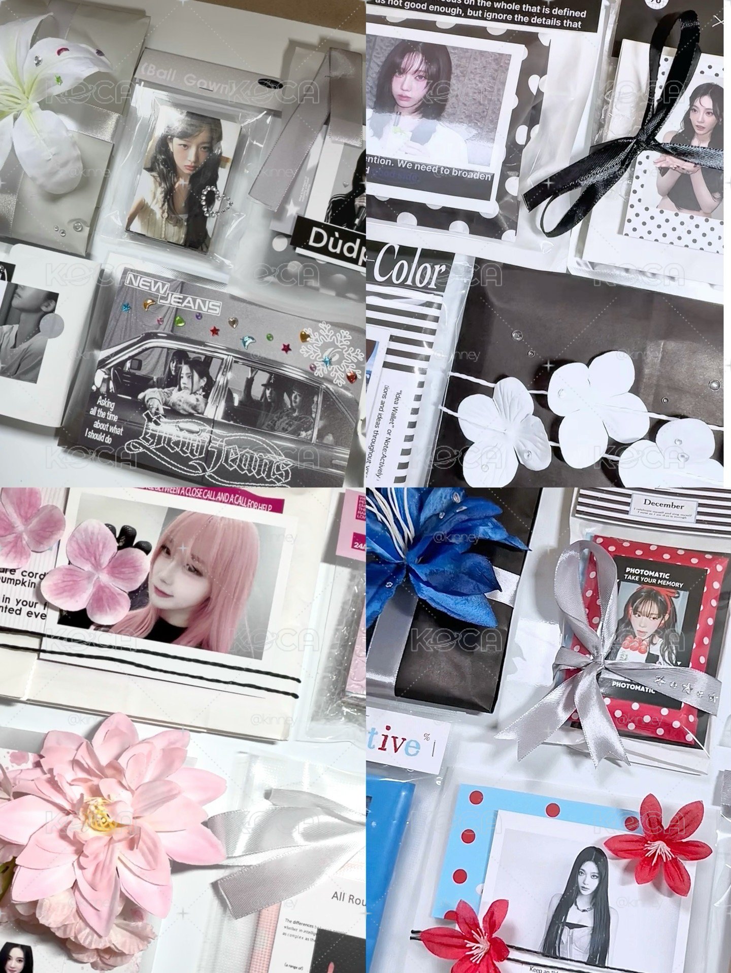 ive(貴婦包、贈品俠)