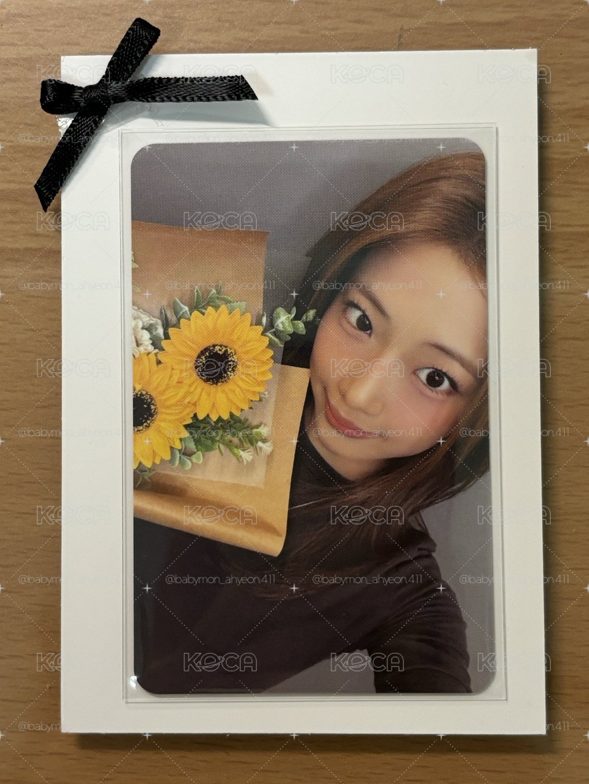 拿花可愛露露