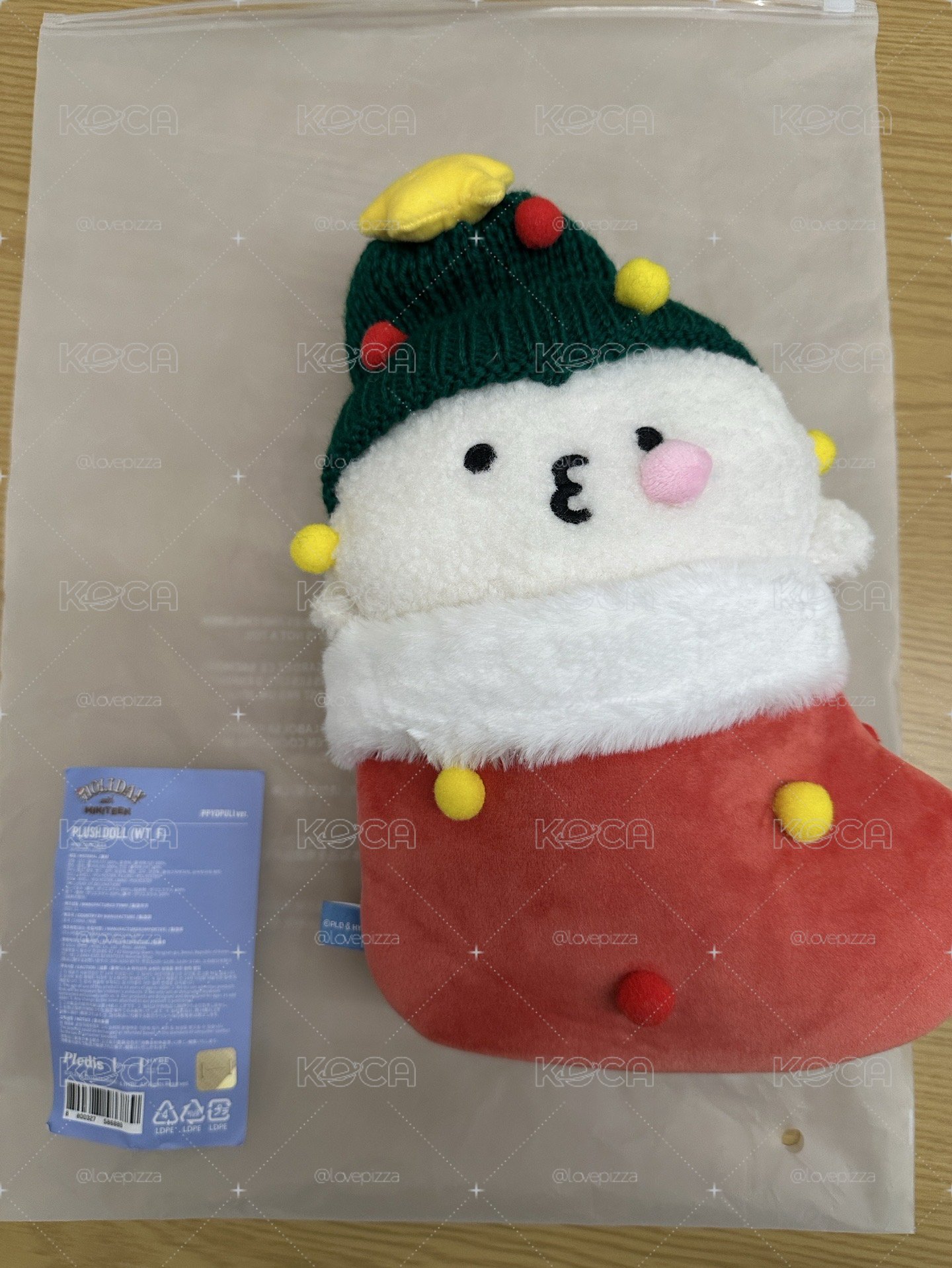miniteen聖誕系列
