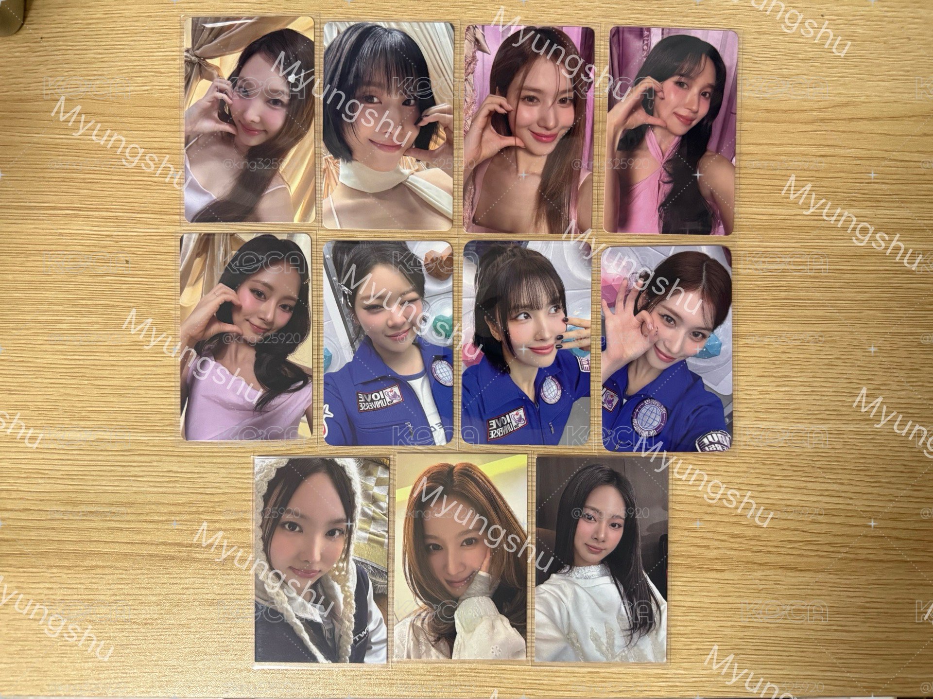 twice滿額卡