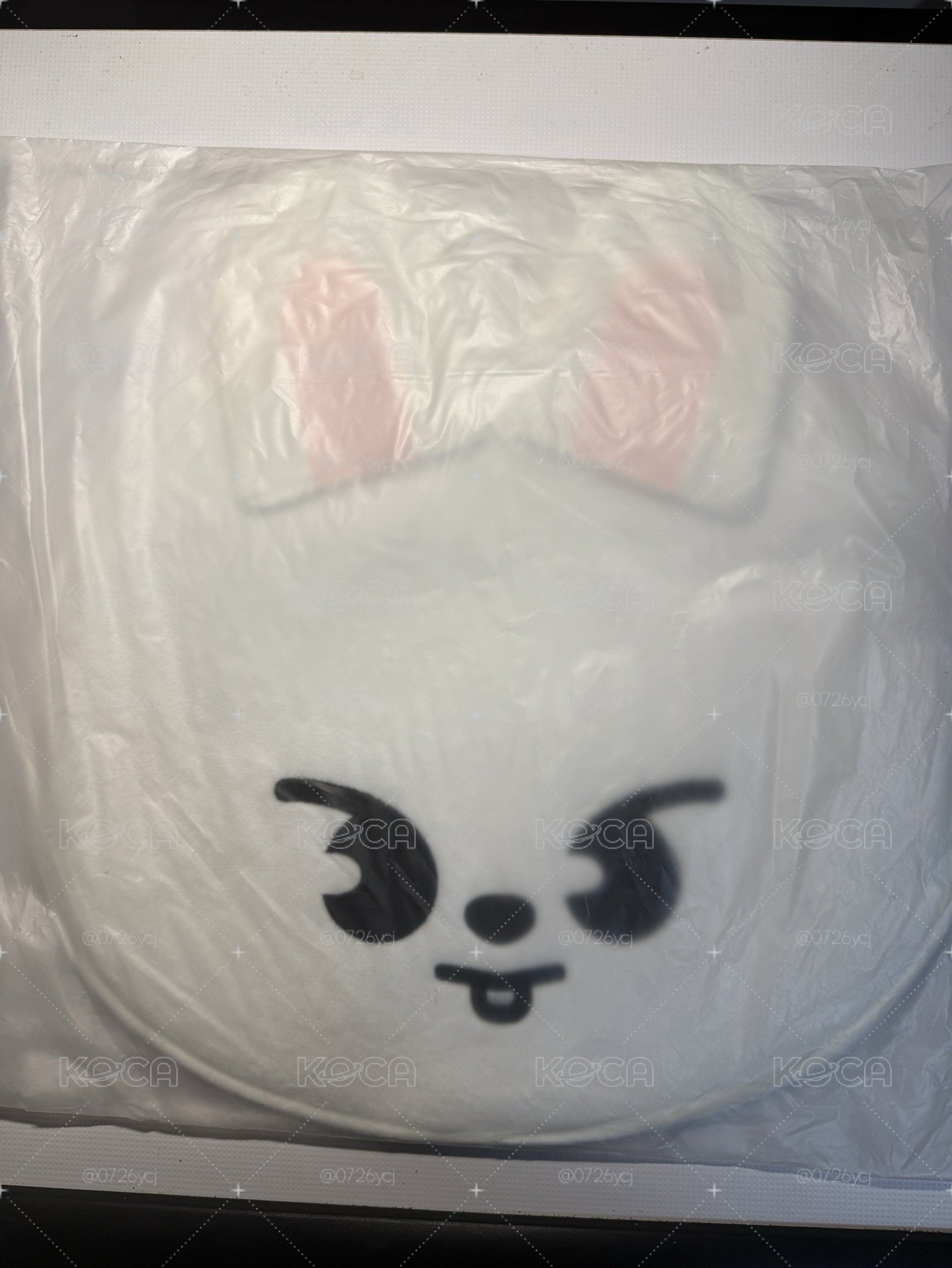 李畢扇套