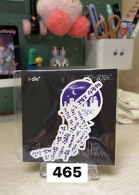娃貼紙