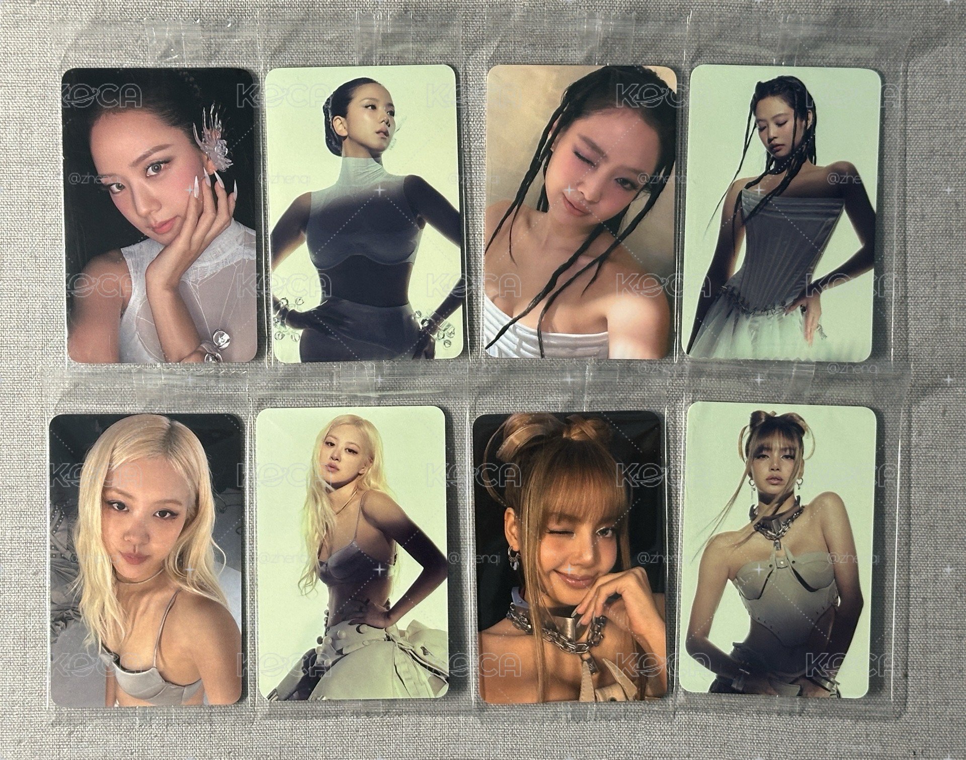 k4特典（一自拍+一官拍）