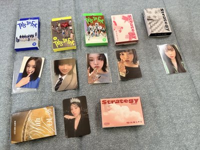 出清專輯+定彩卡