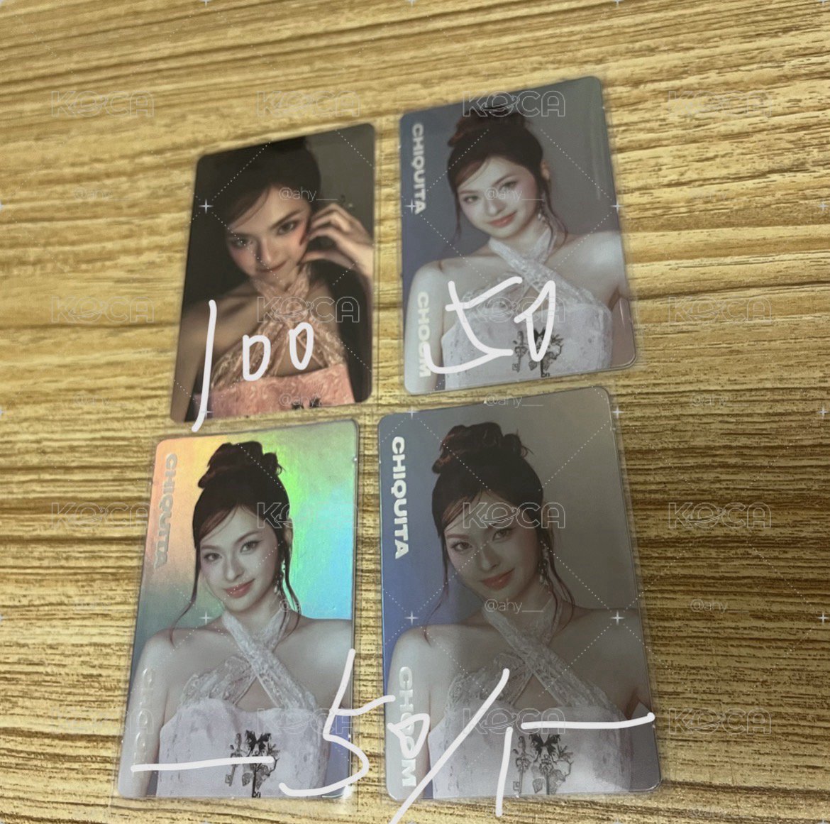 迷三卡包散卡 柒