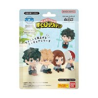 きゃらゆ～ 入浴劑 附隨機角色模型 VOL.1