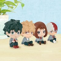 きゃらゆ～ 入浴劑 附隨機角色模型 VOL.1