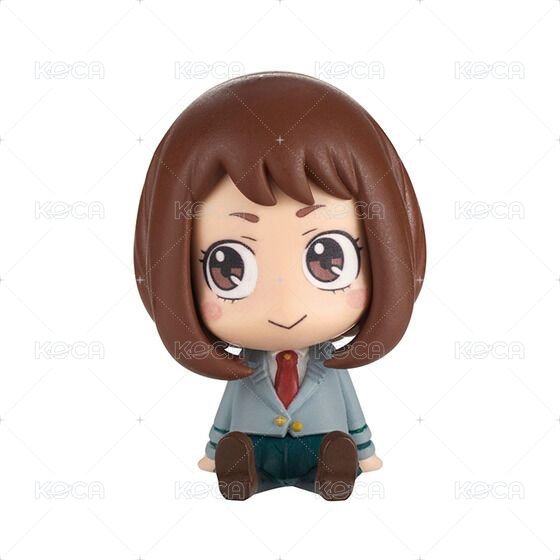 きゃらゆ～ 入浴劑 附隨機角色模型 VOL.1