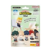 きゃらゆ～ 入浴劑 附隨機角色模型 VOL.2