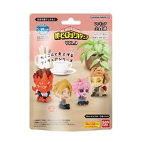 きゃらゆ～ 入浴劑 附隨機角色模型系列