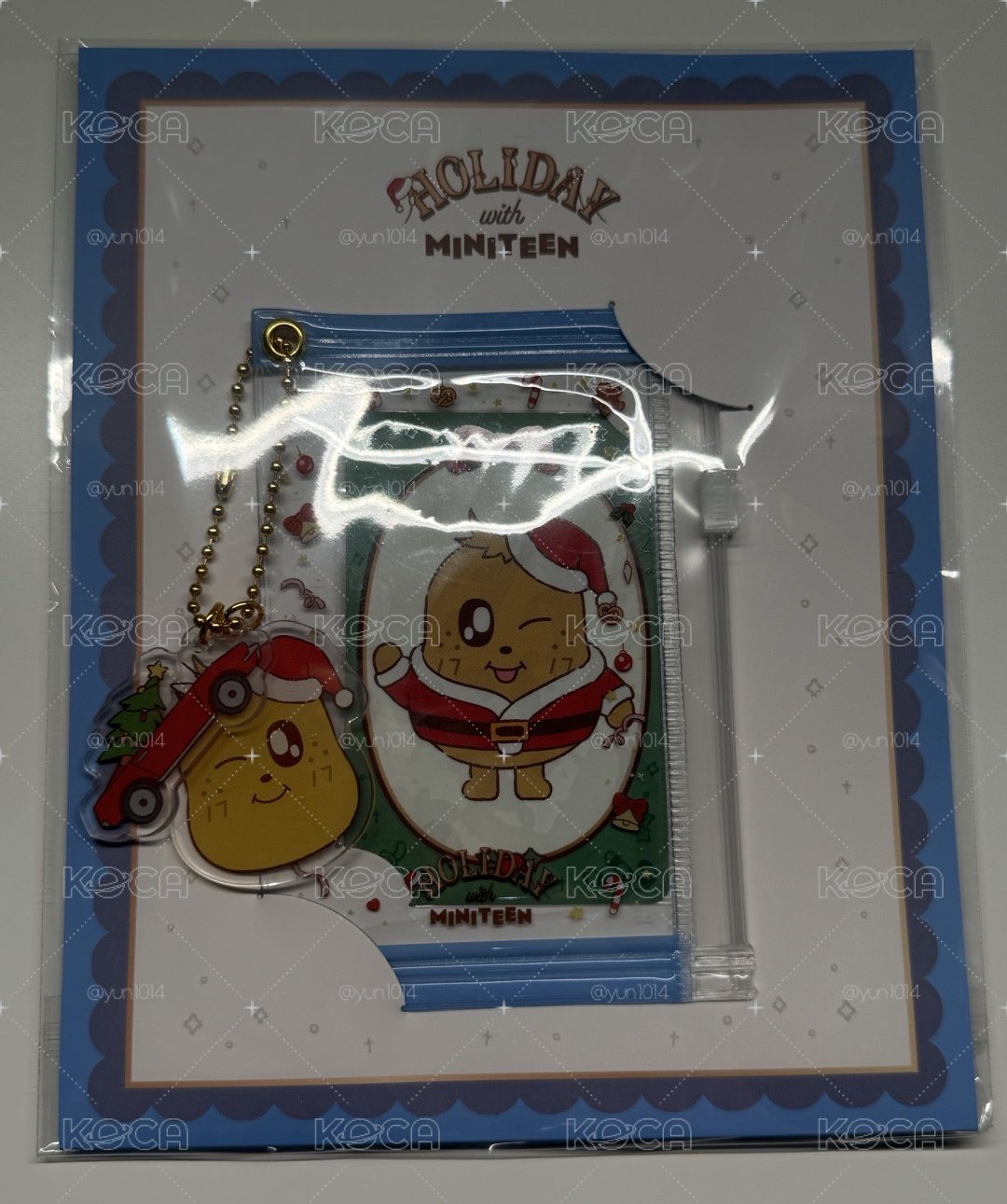 MINITEEN PVC 奎