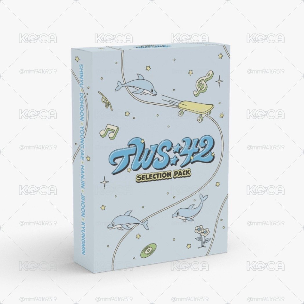 TWS回憶錄2.0 整組全新未拆