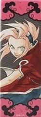 JUMP SHOP 原畫長方形 徽章 