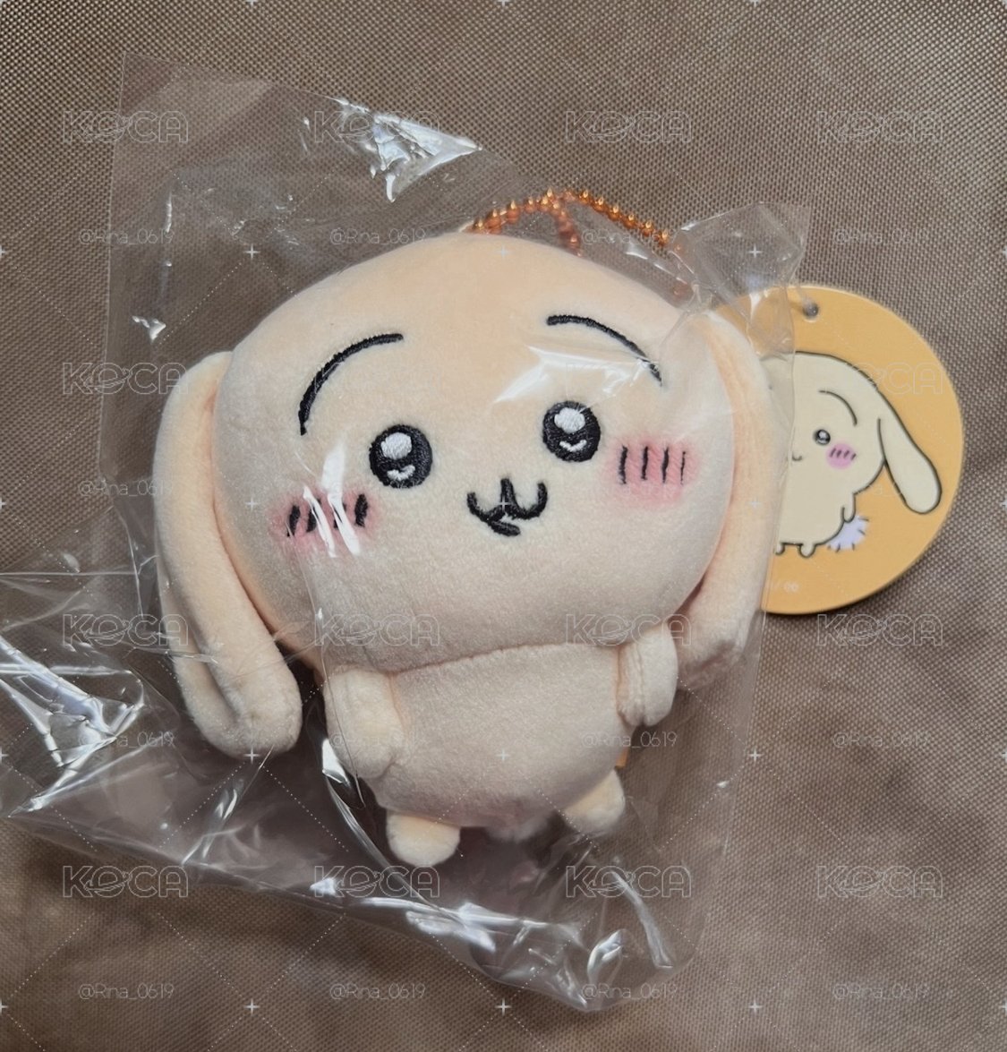 吉伊卡哇 烏薩奇 垂耳兔