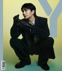 Y magazine ver.B 雜誌 