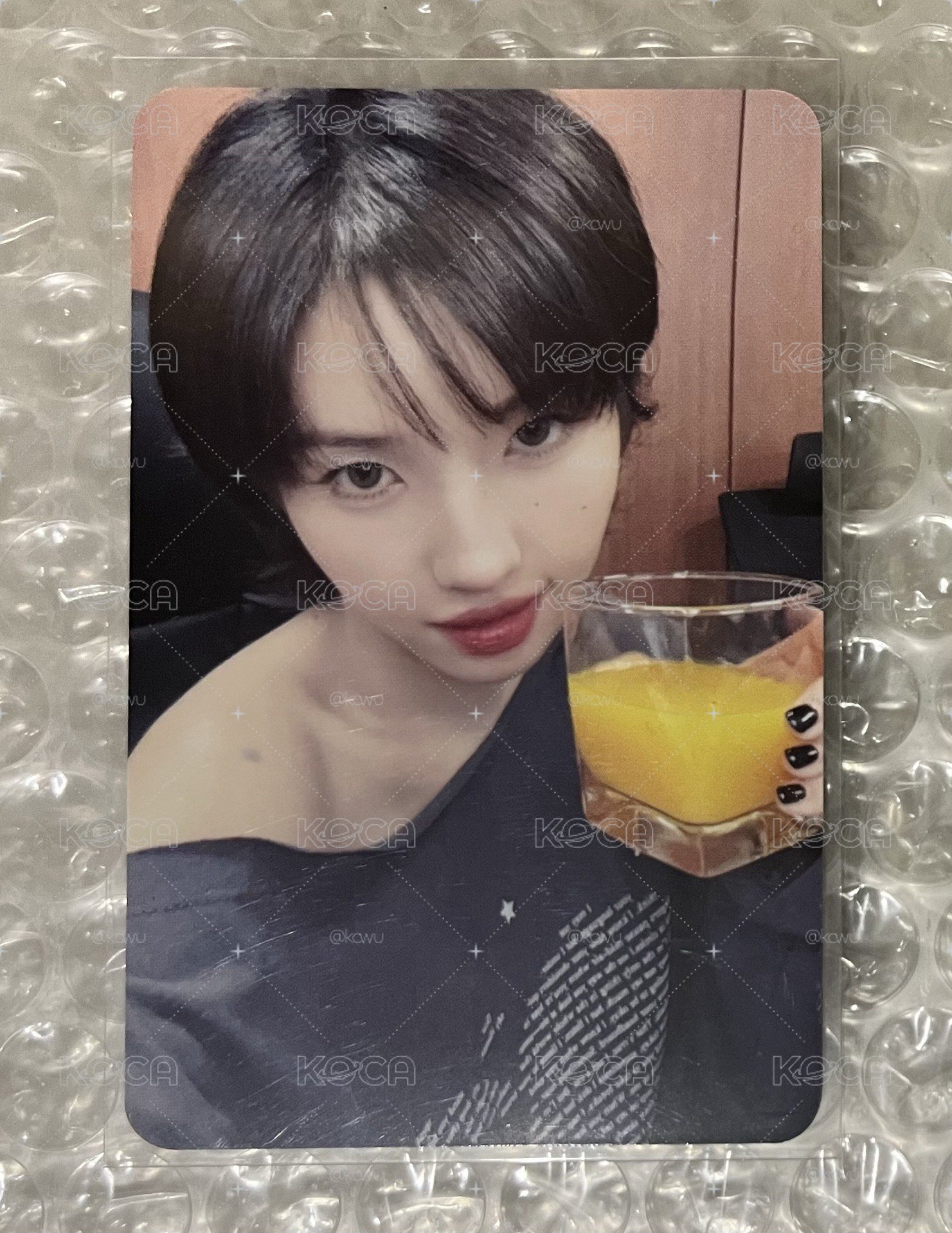 We are ms 6.0 簽售卡 乾杯