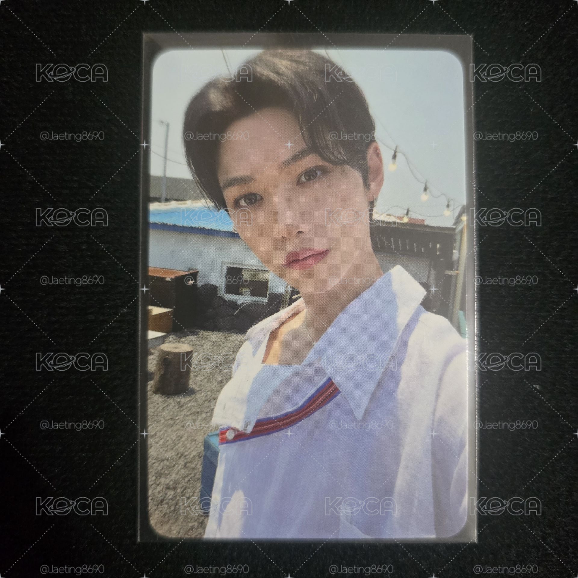 Stray Kids JEJU濟州島 特典卡🐥Felix 菲菲