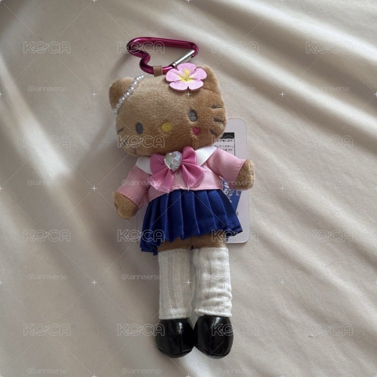 黑皮kitty