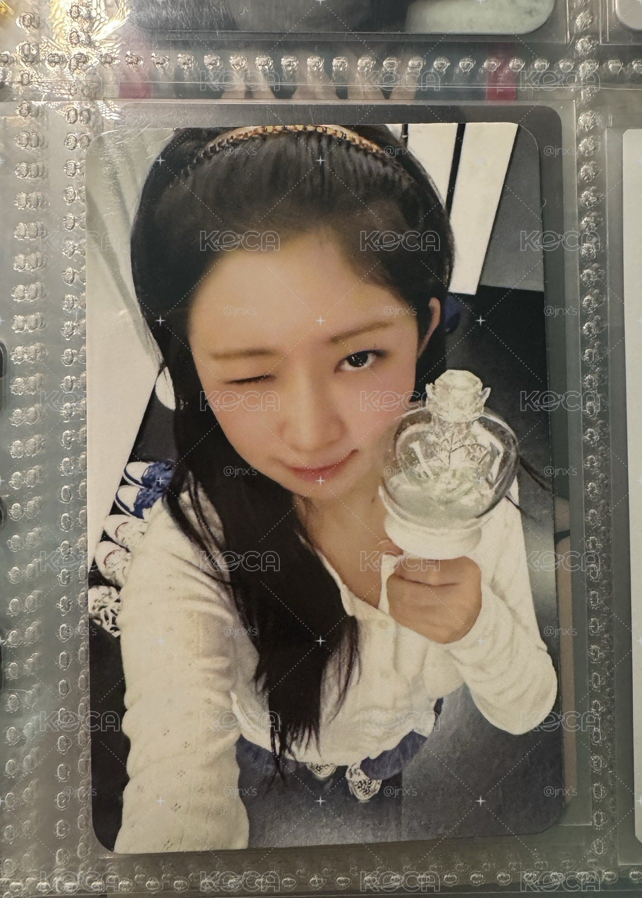 手燈怜