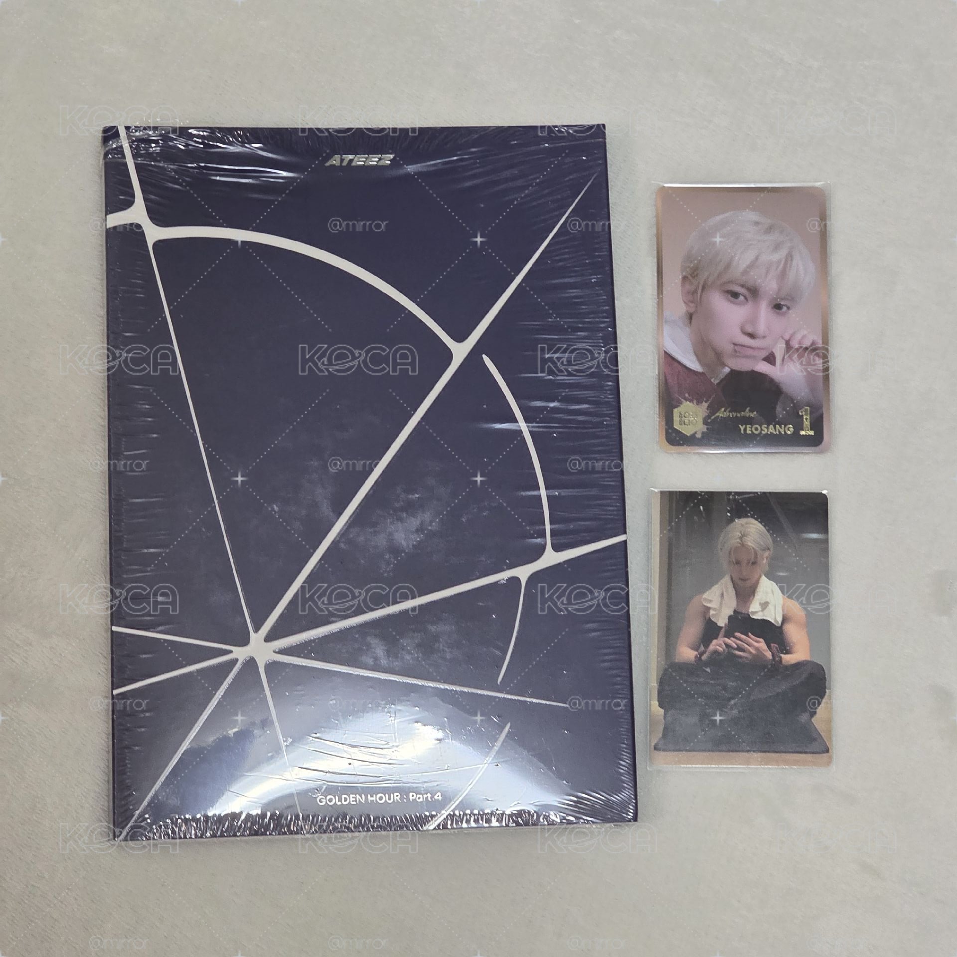 ATEEZ GH4已拆專 呂尚