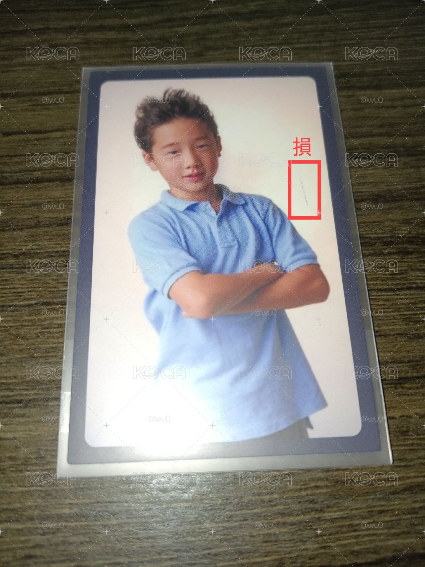 菲中背/花環菲/鯛魚燒城/燦幼卡