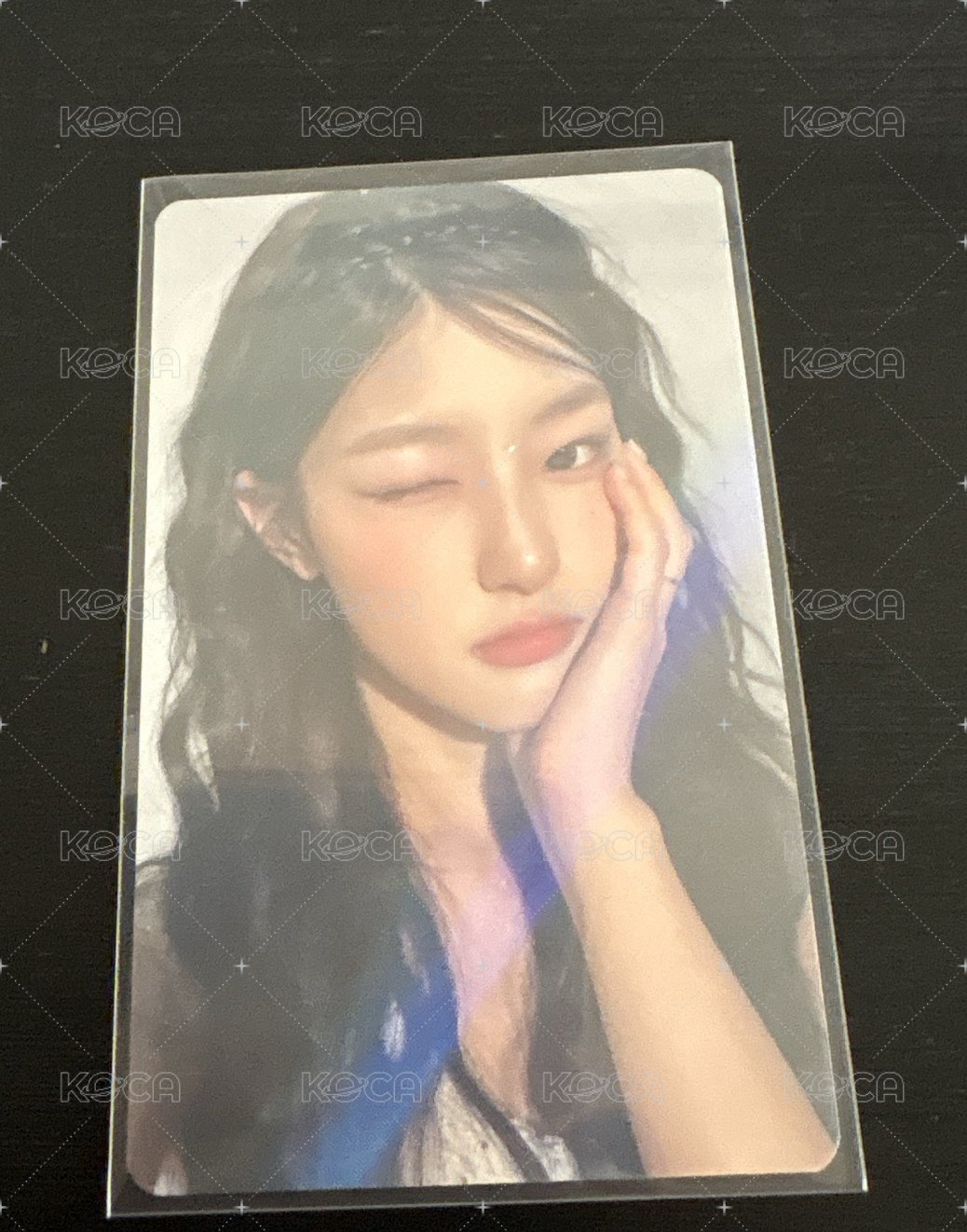 haneul 隨機閃卡