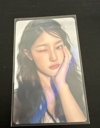 haneul 隨機閃卡