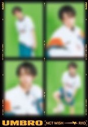 UMBRO MUSINSA 人生四格卡 / 拍貼 