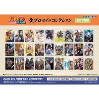 ensky 生寫真收藏 全27種