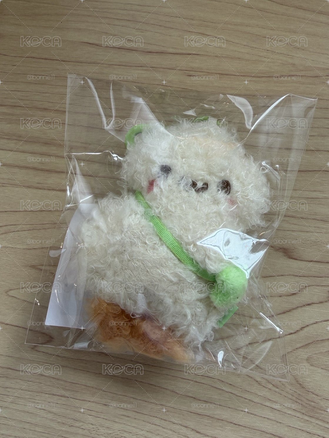ian 花生娃（現貨）