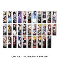 疾風傳 角色迷你貼紙收藏 全32種