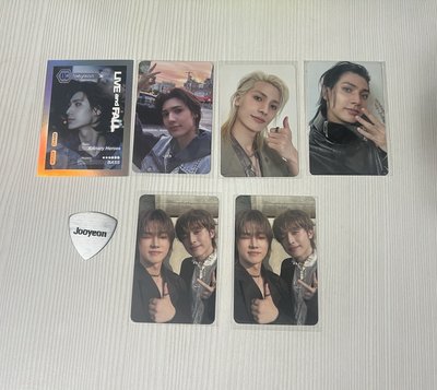 Xdinary Heroes 周邊出清