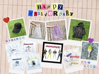 MAMAMOO JAPAN DEBUT 3Y ANNIVERSARY