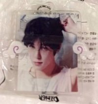 Lucky7 711 Eros 鑰匙圈吊飾 