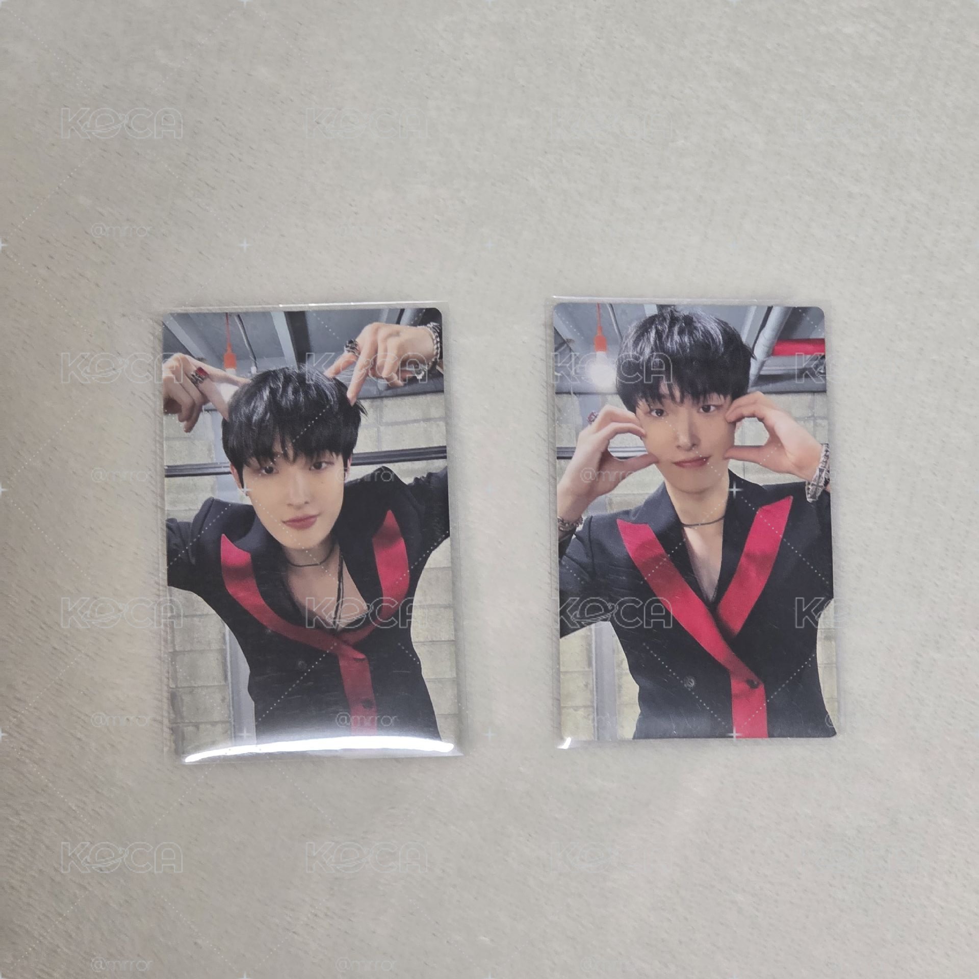 ATEEZ NOT OK旼琦