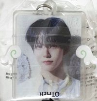 Lucky7 711 Eros 鑰匙圈吊飾 