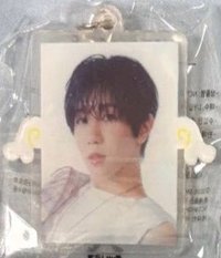 Lucky7 711 Eros 鑰匙圈吊飾 