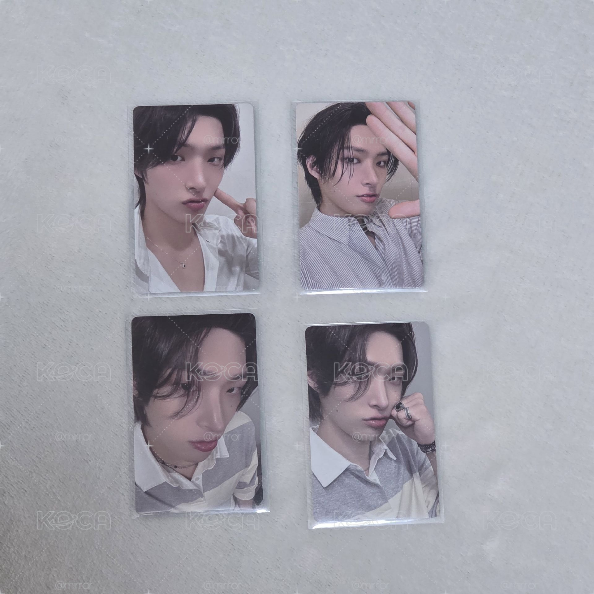 ATEEZ 8ROOM 旼琦