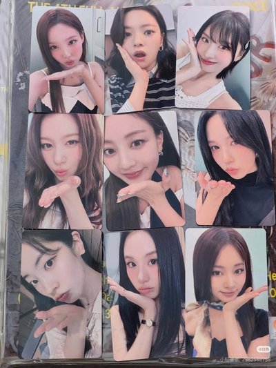 yzy合影會1.0、2.0套出