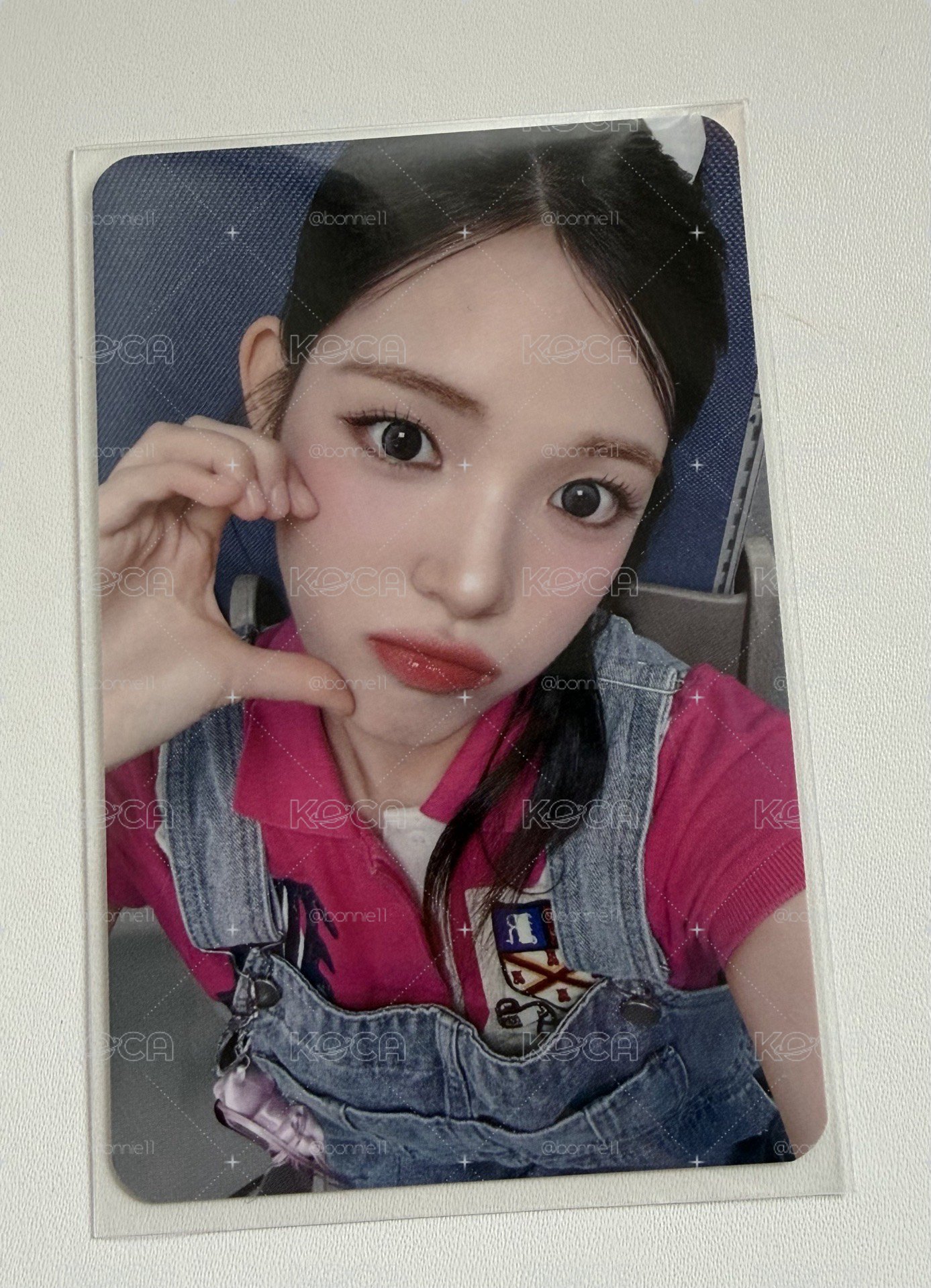 Yuha Focus  幸運卡