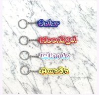MAMAMOO JAPAN DEBUT 3Y ANNIVERSARY 鑰匙圈吊飾 