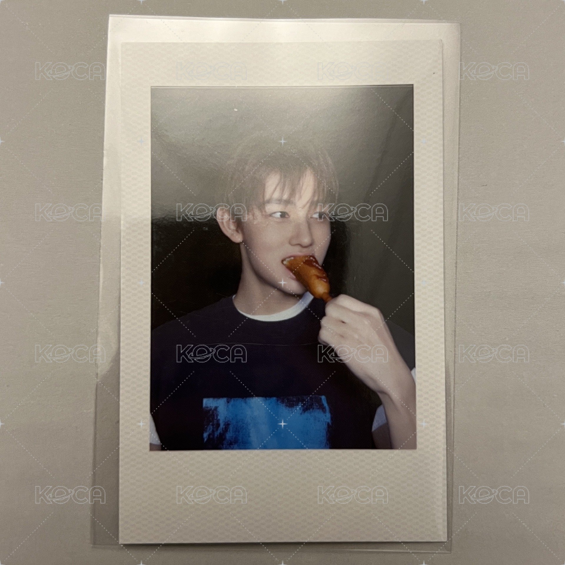 迷一 MD預售特典卡