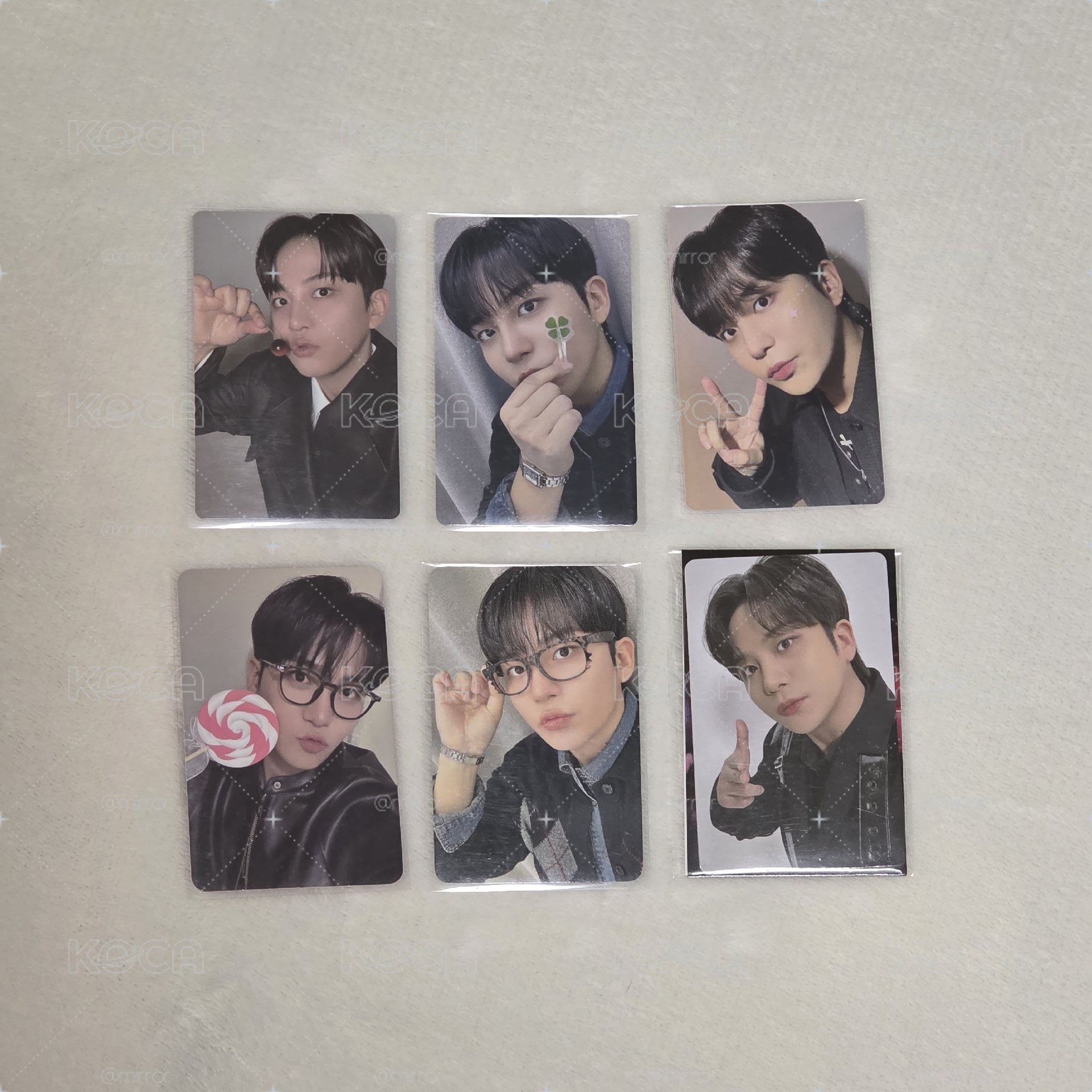 ATEEZ 鍾浩