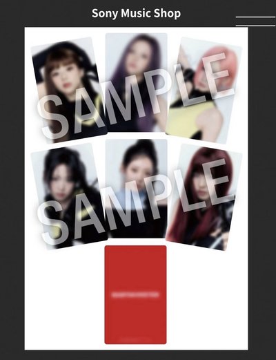 sony music特典