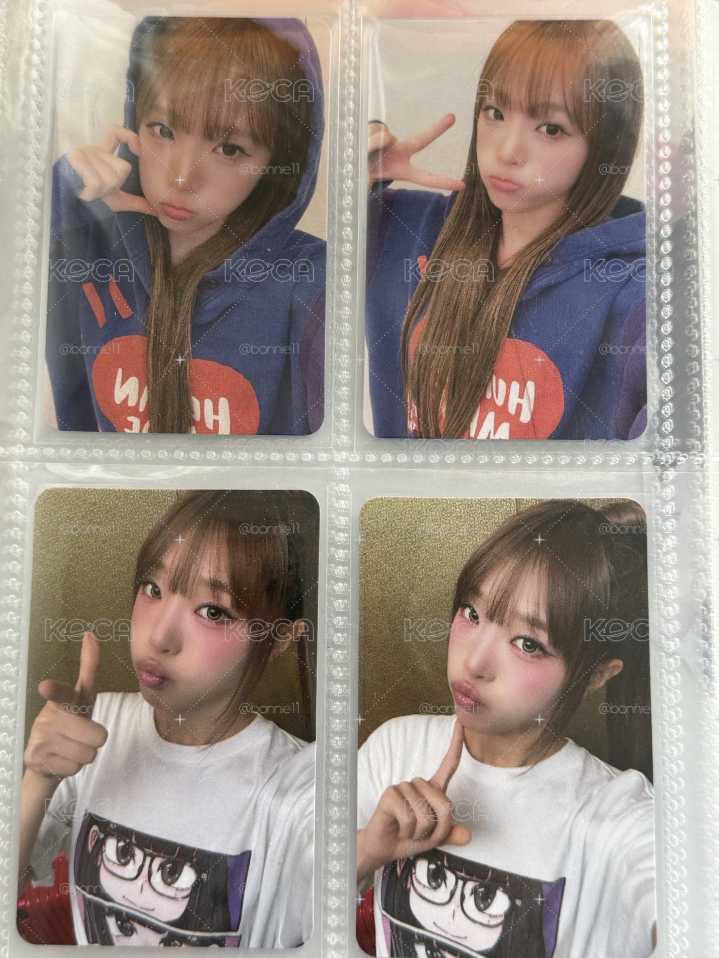 yena day2入場卡