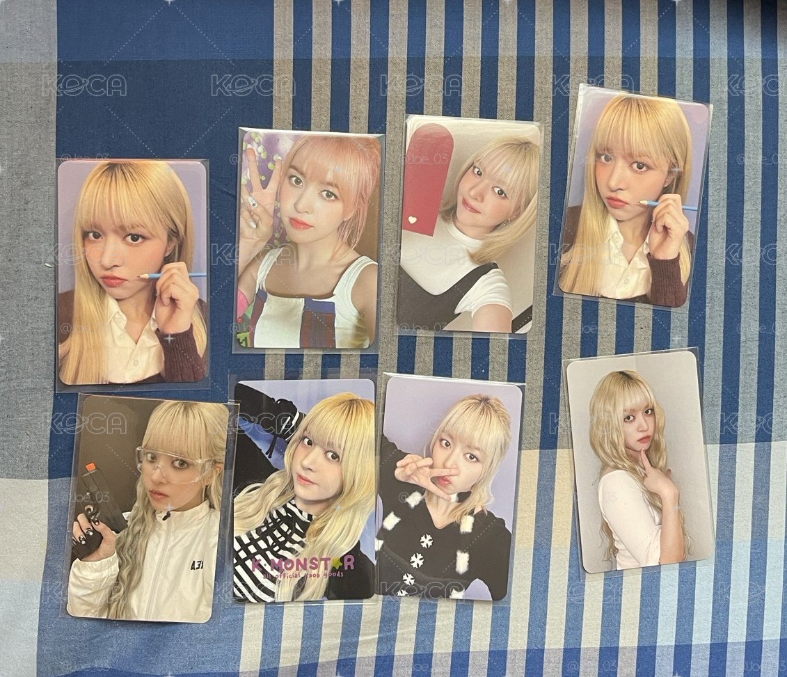 NMIXX莉小盤