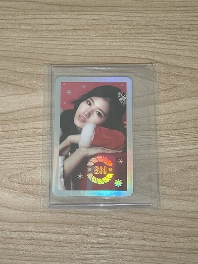 聖誕紗+圖二盤 9張一起售
