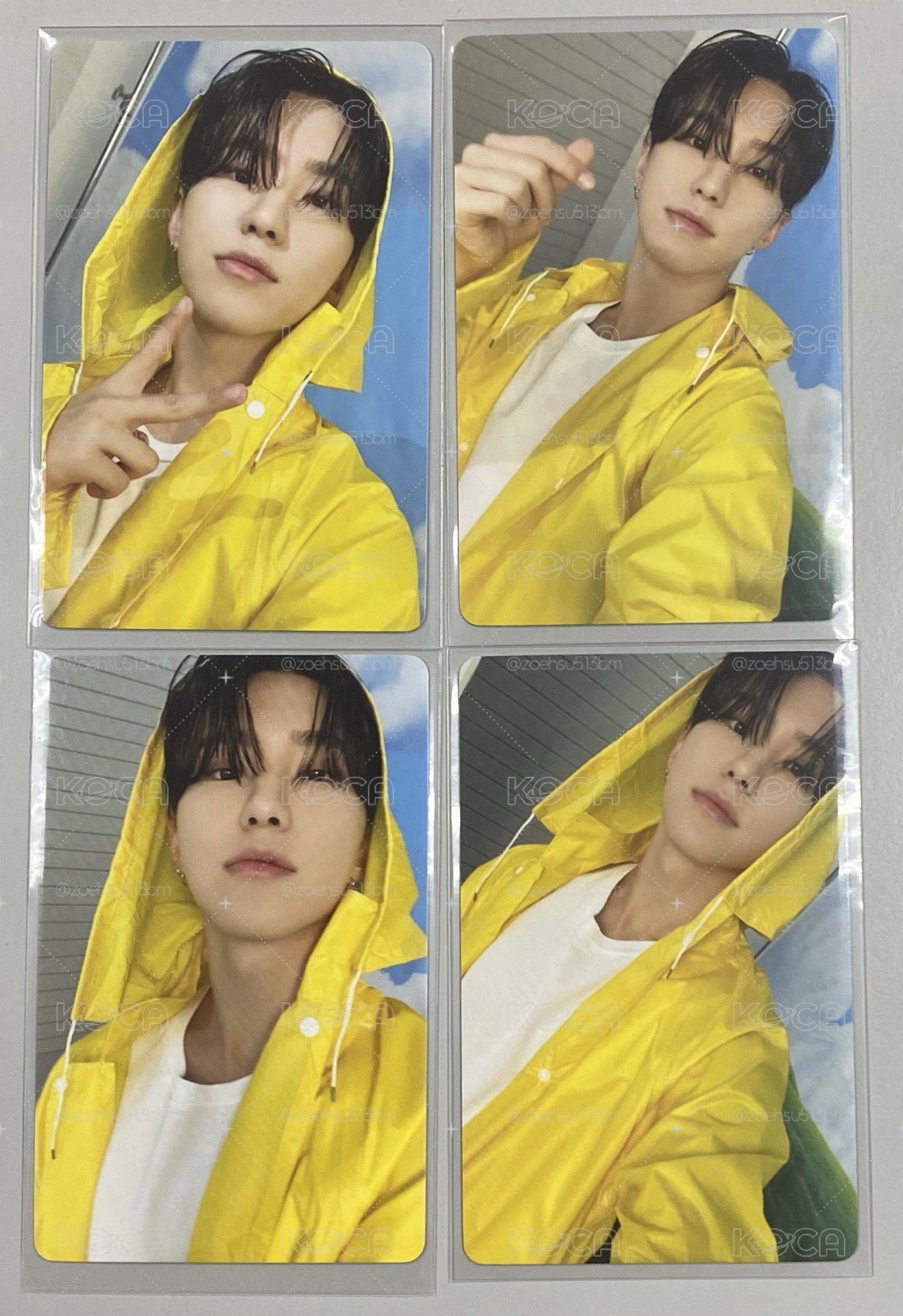 雨衣榮🐯set